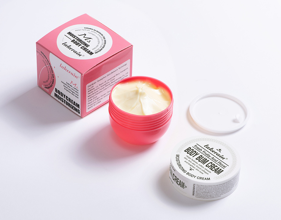 Lakerain Hip Care Cream Body Care Hip Cream 80ml undefined