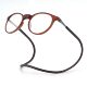 Round Hanging Neck in stock TR90 Silicone Magnetic Hanging Neck Presbybing Glasses Ultra-light Middle-aged and Elderly Magnified Folding Presbyoscopic Glasses