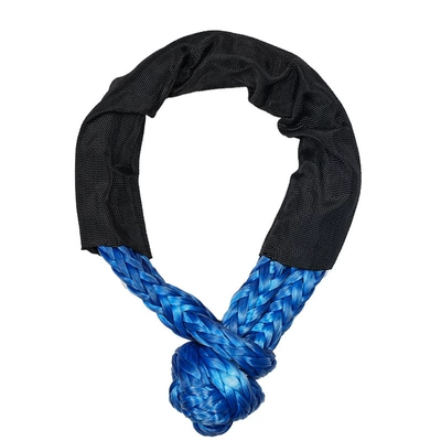 Car Towing Rope Hook, Trailer rope/net/strap - blue