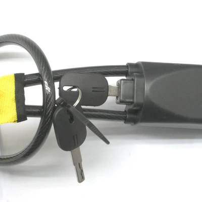 Car lock belt lock buckle rope lock