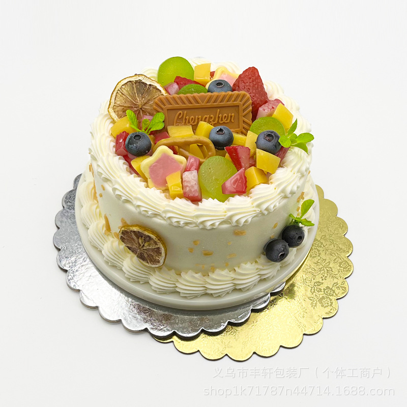 Fábrica spot 8 / 10 / 12 pulgadas cruzada al por mayor a prueba de agua a prueba de aceite placa de pastel redondo base de pastel de cumpleaños