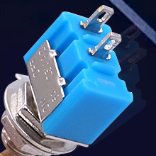 kippschalter 6 polig