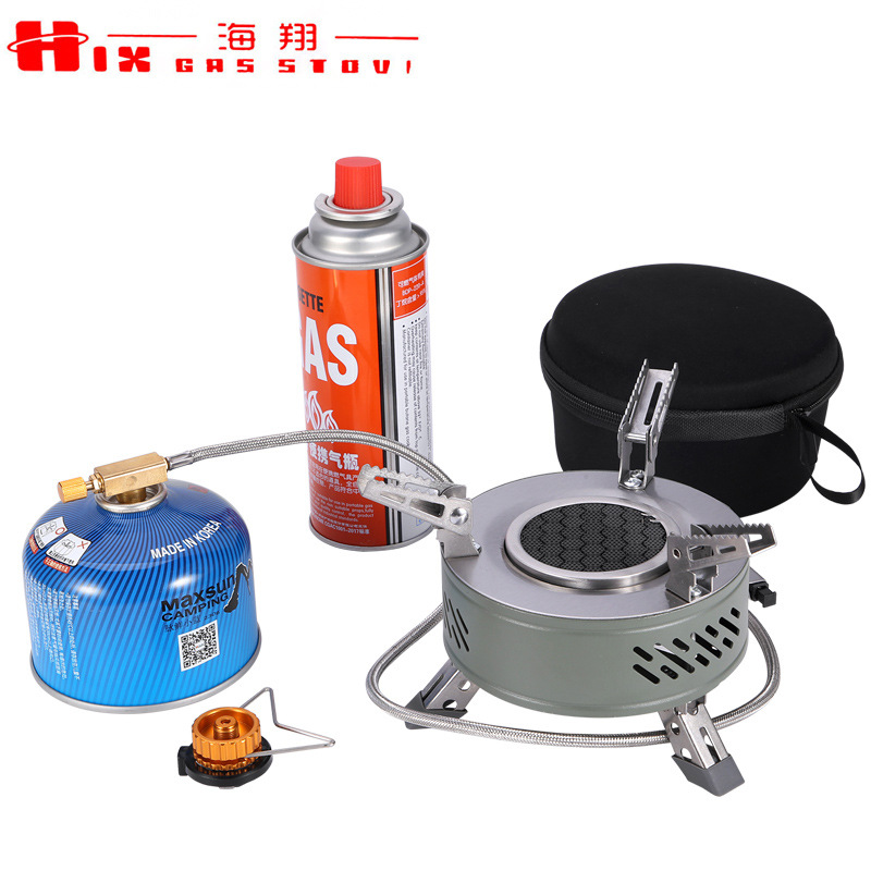 分体式卡式炉户外炉具户外便携式猛火炉野外露营防风灶具批发
