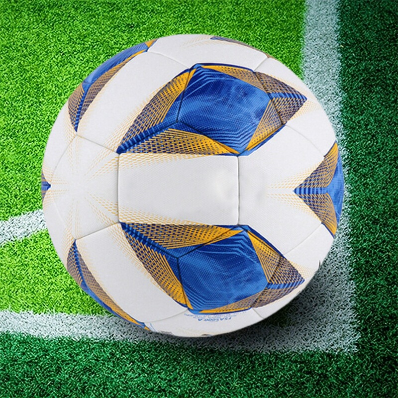 2026 サッカー No.5 ボール ワールドカップ プレミアリーグ チャンピオンズリーグ サッカー PU サッカー ヒートボンドレザー No.5 サッカーボール|undefined