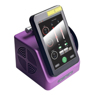 Eci-L230 Pet Laser Therapy Apparatus Physiotherapy Apparatus Wound Cutting Hd Touch Two Wavelengths 30W
