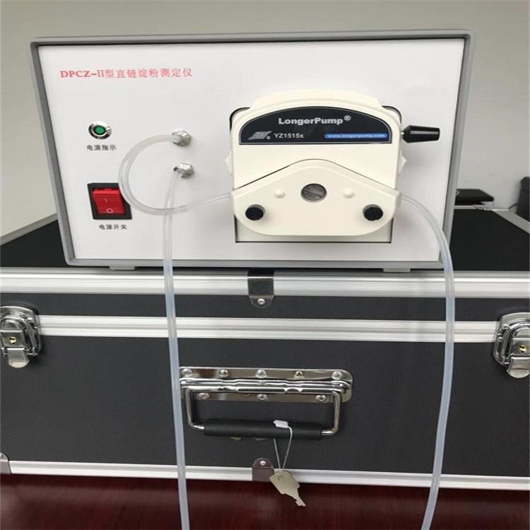 （价可议）直链淀粉测定仪 型号:DPCZ-II  库号：M323686