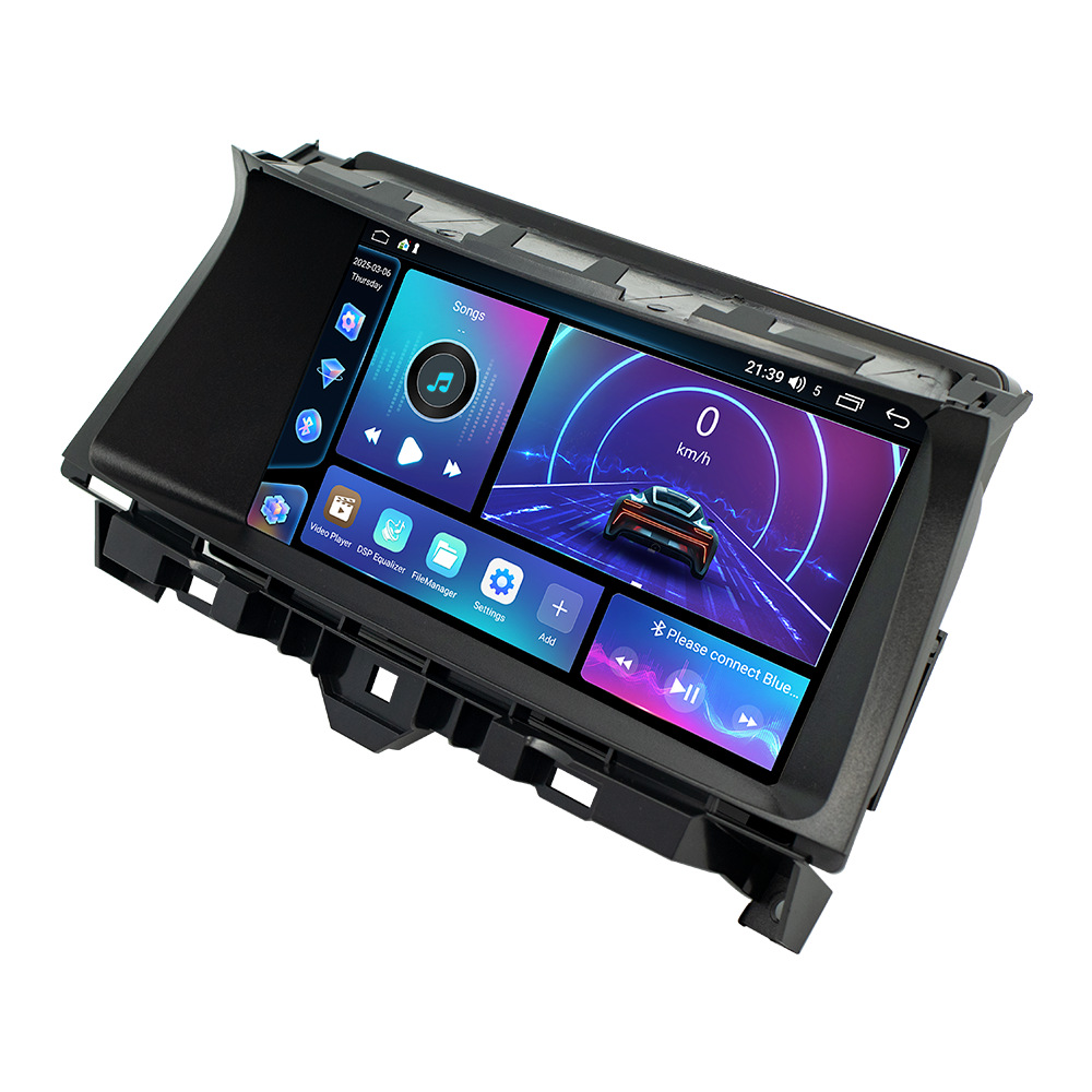 Aplicable a 13 - 18 generaciones de Honda Accord Android navegación de automóviles control central Yitong cuatro / ocho motores de núcleo