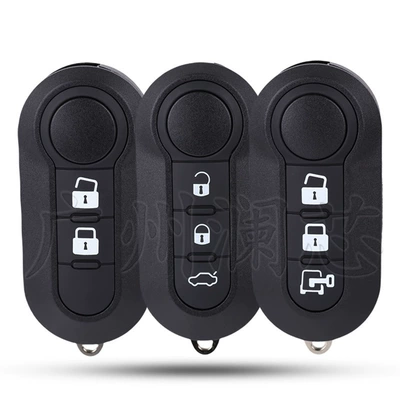 Shell Replacement Shell. Pay Attention to – Car Keys