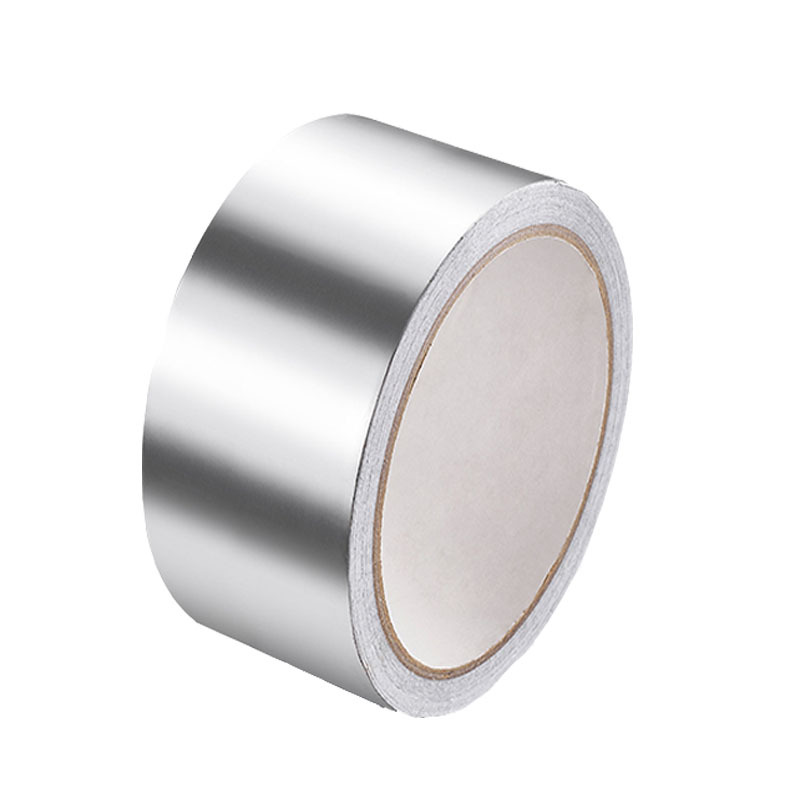 Cinta de papel de aluminio inodoro costura cinta a prueba de moho cocina impermeable a prueba de aceite aislamiento térmico a la tracción cinta resistente a altas temperaturas