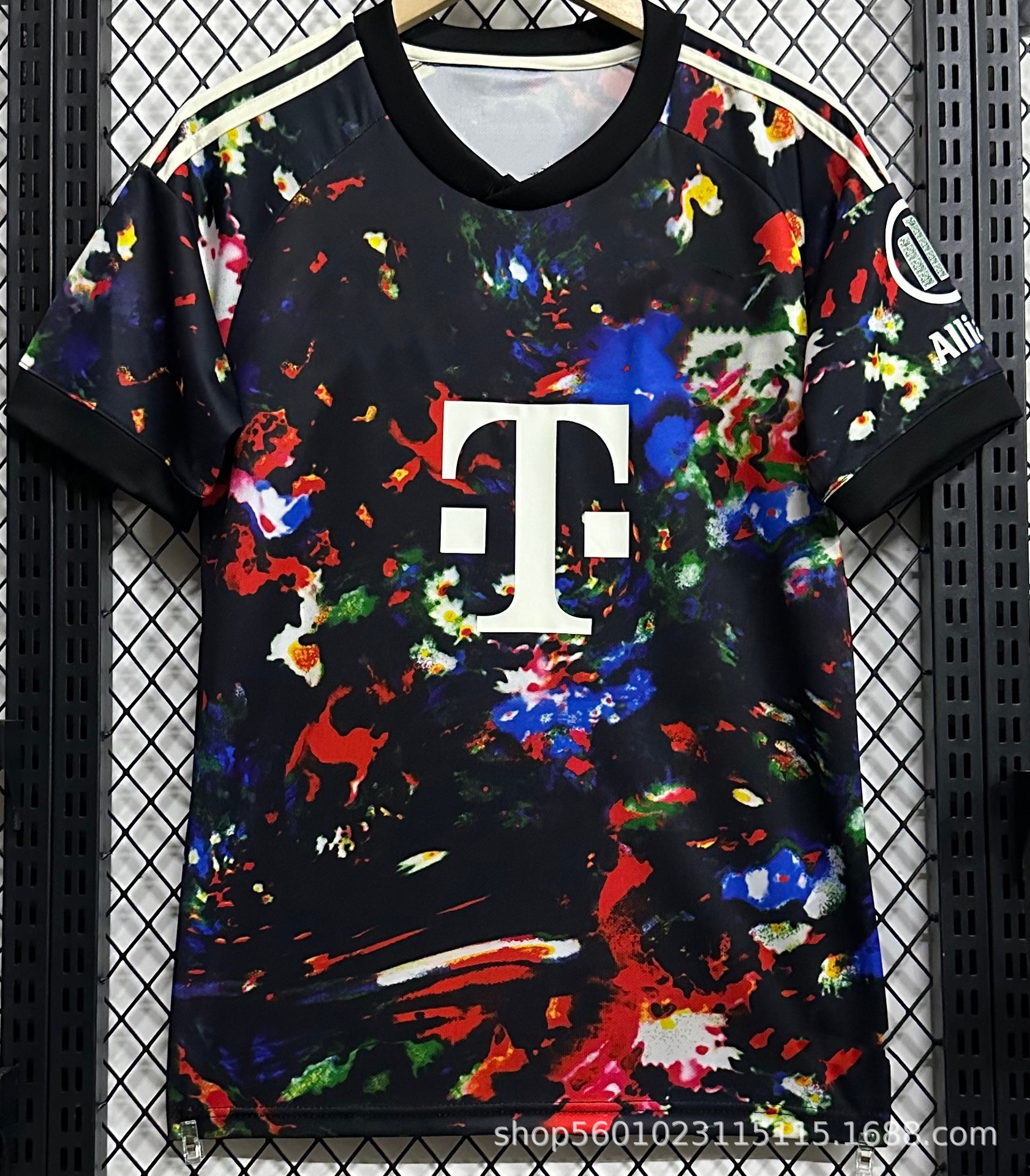 Nueva camiseta de la selección nacional 2026 Sudáfrica Jordania Suecia Curazao Túnez Croacia impopular uniforme de Fútbol