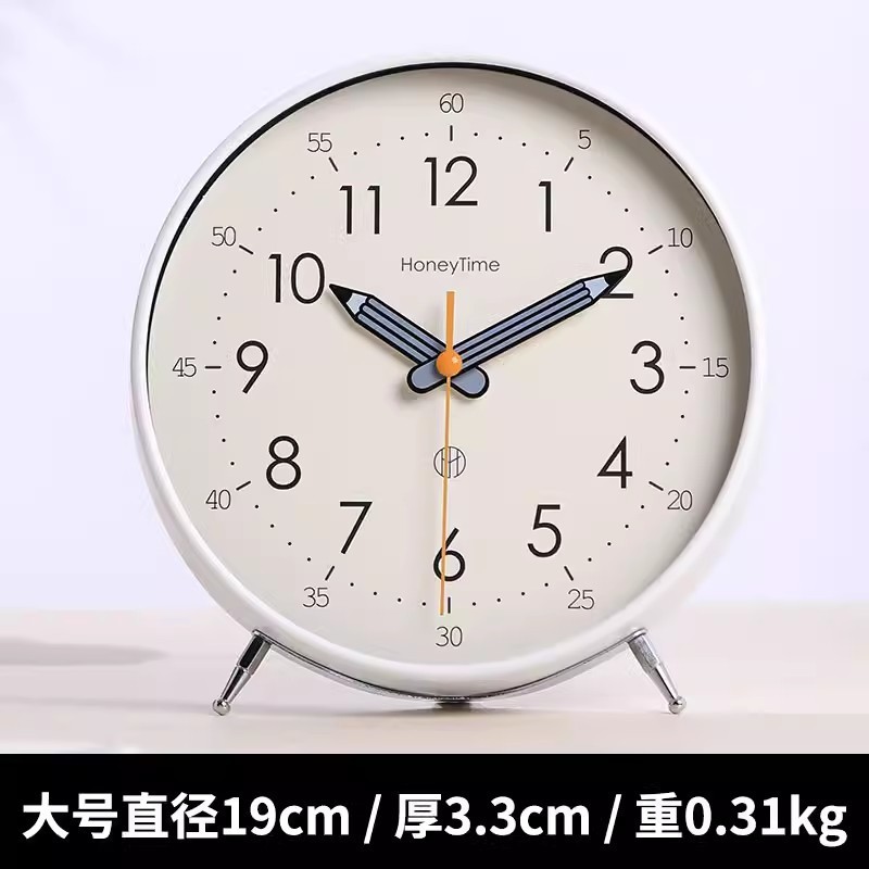 연필 흰색 - 8inch