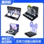 陈列桌面宣传定制展示台