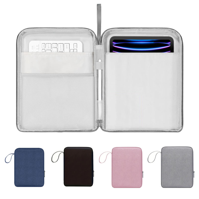 Tablet Notebook Storage Bag iPad Computer Storage Bag Satchel Pen Insert Storage Bag