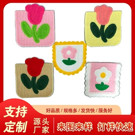 布贴;辅料加工定制;绣花加工