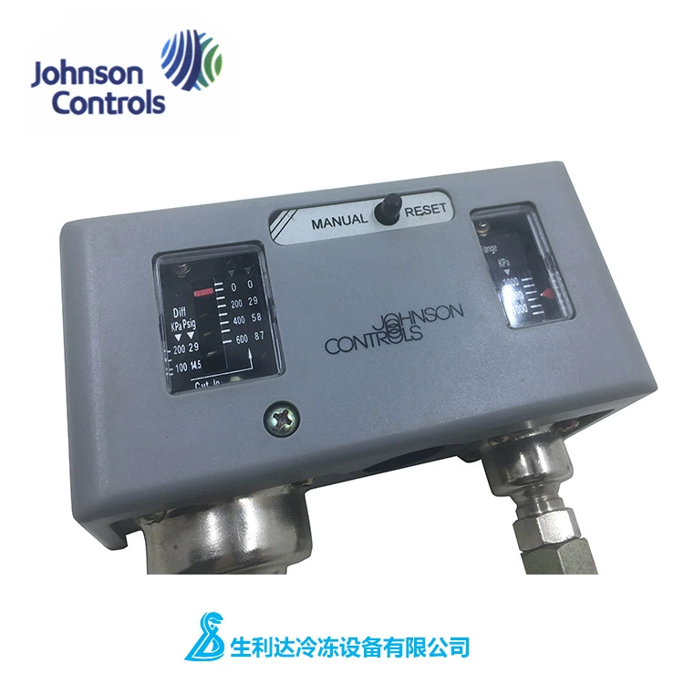 Контроллер давления серии YK YK306S-1 от Jiangsen
