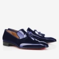 Blue Tassel