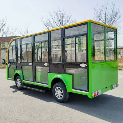 for Scenic Spots, Real Estate – Elektrikli qolf avtomobilləri