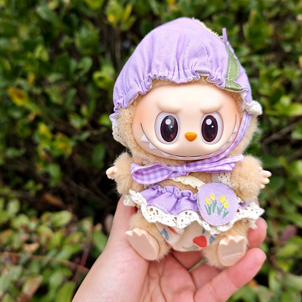 Elf-Purple