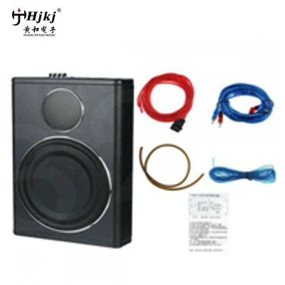 Car speaker/subwoofer Speaker Car Power Amplifier Small - 245-carbon-fiber-surface-8inch-800w-without-bluetooth-subwoofer