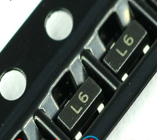 2SC1623 印字L6 NPN晶体管 贴片三极管 SOT-23