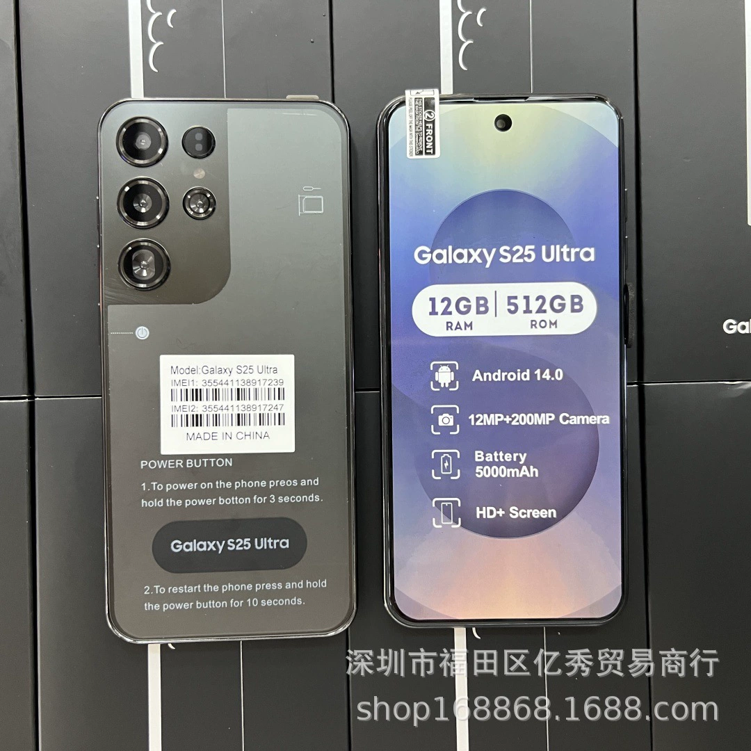 Умный мобильный телефон, galaxy, S25, 5G, 512G, Android
