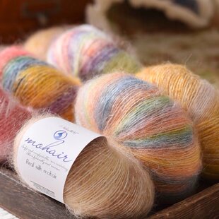�u׃��Ⱦ����R��ë25g�ֹ�diy����ë��ñ����ż�������羀ë���F