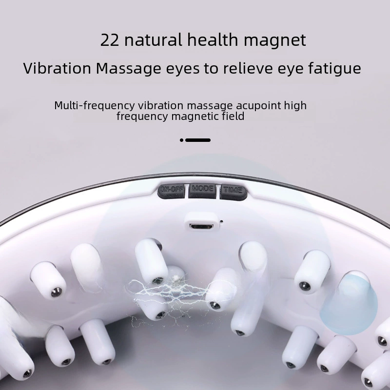 Children's massager, eyes protection