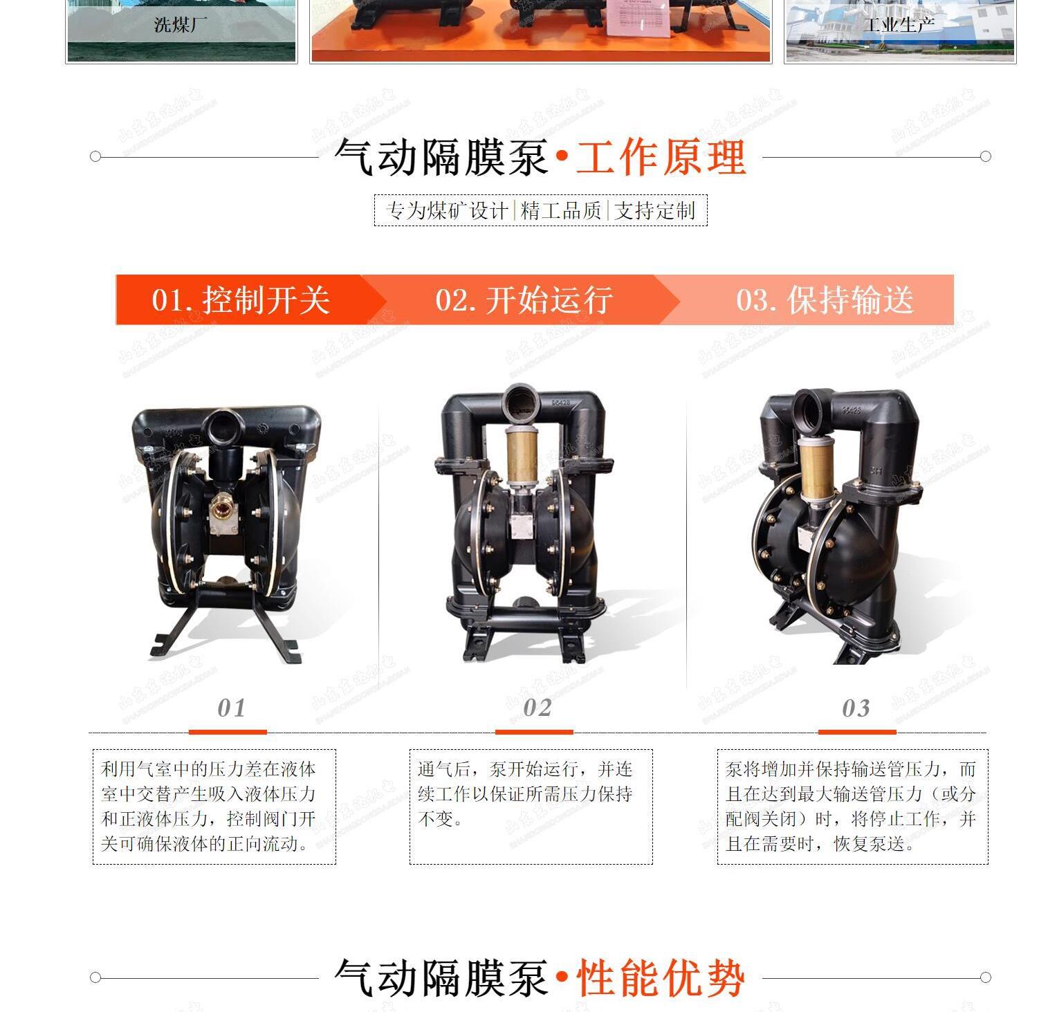 BQG隔膜泵_2