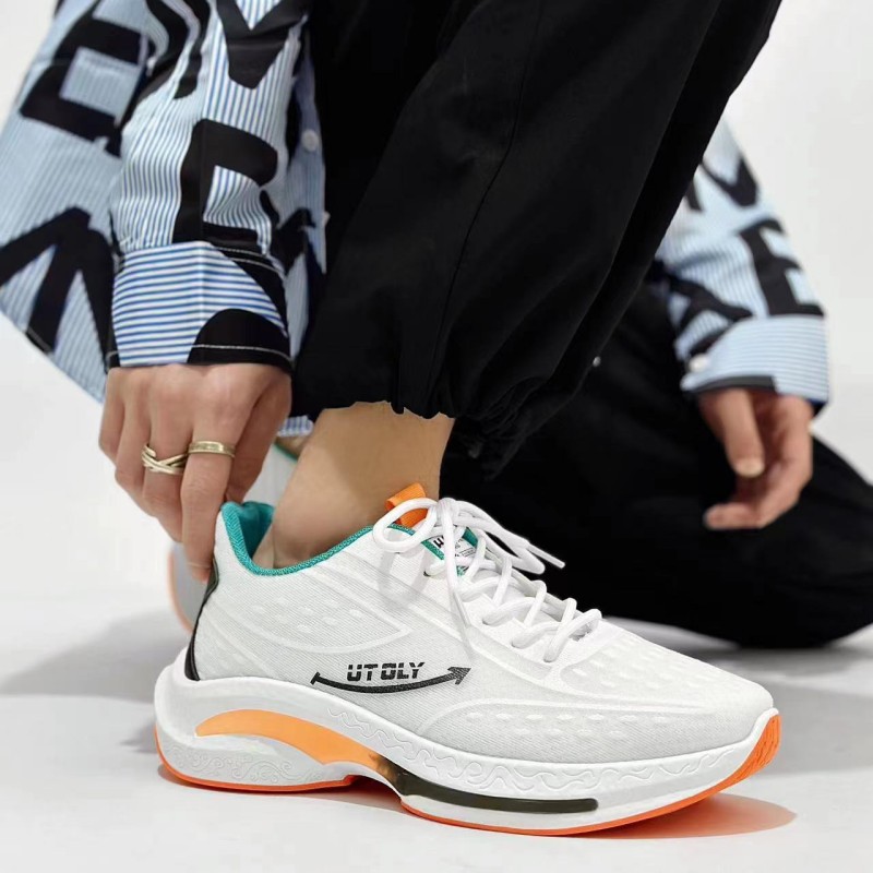 2023 Spring and Autumn New Mesh Casual Sports Dad Hot Selling Men's Shoes_voghion.com