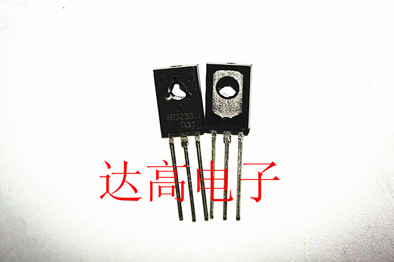 BD233  库存实货 欢迎洽购 量大从优