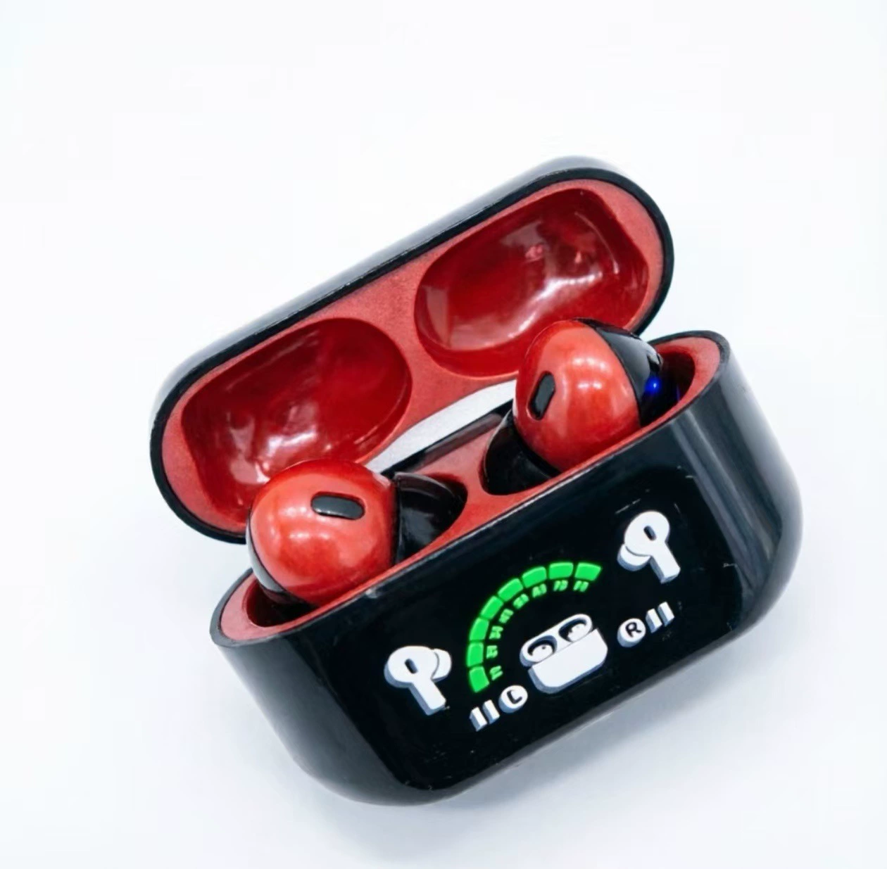 TWS Bluetooth Headset F9-5C (Private Model) — Wireless Earbuds, Multi-color Options, Compact Case