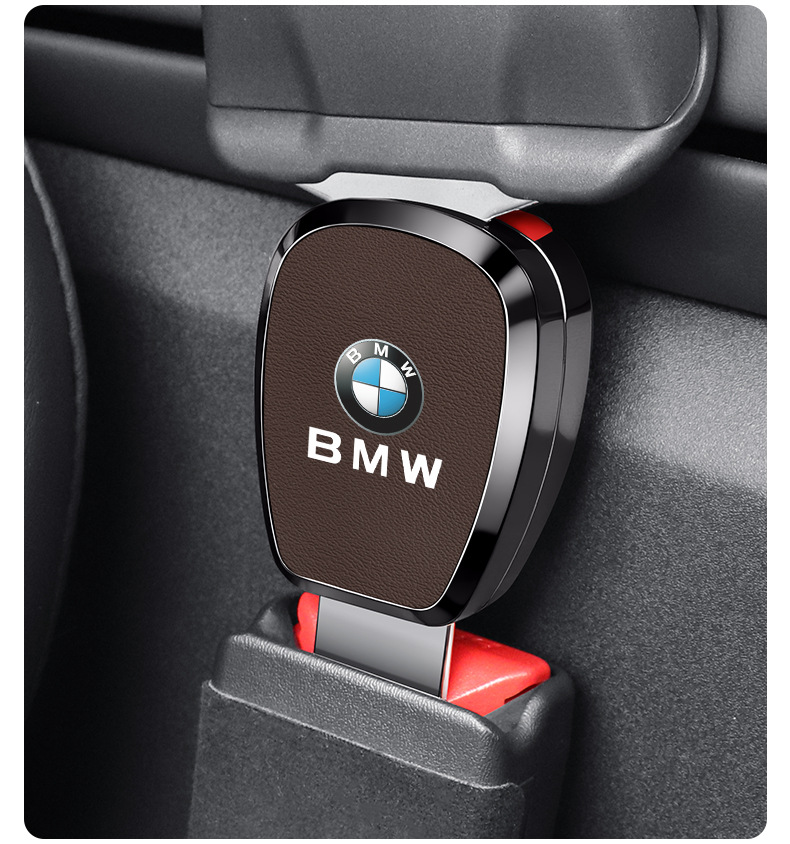 Suitable for Bmw 3 Series 320Li5 Series 525Lix1X3X5X6 Car Seat Belt Extension Buckle Car Interior