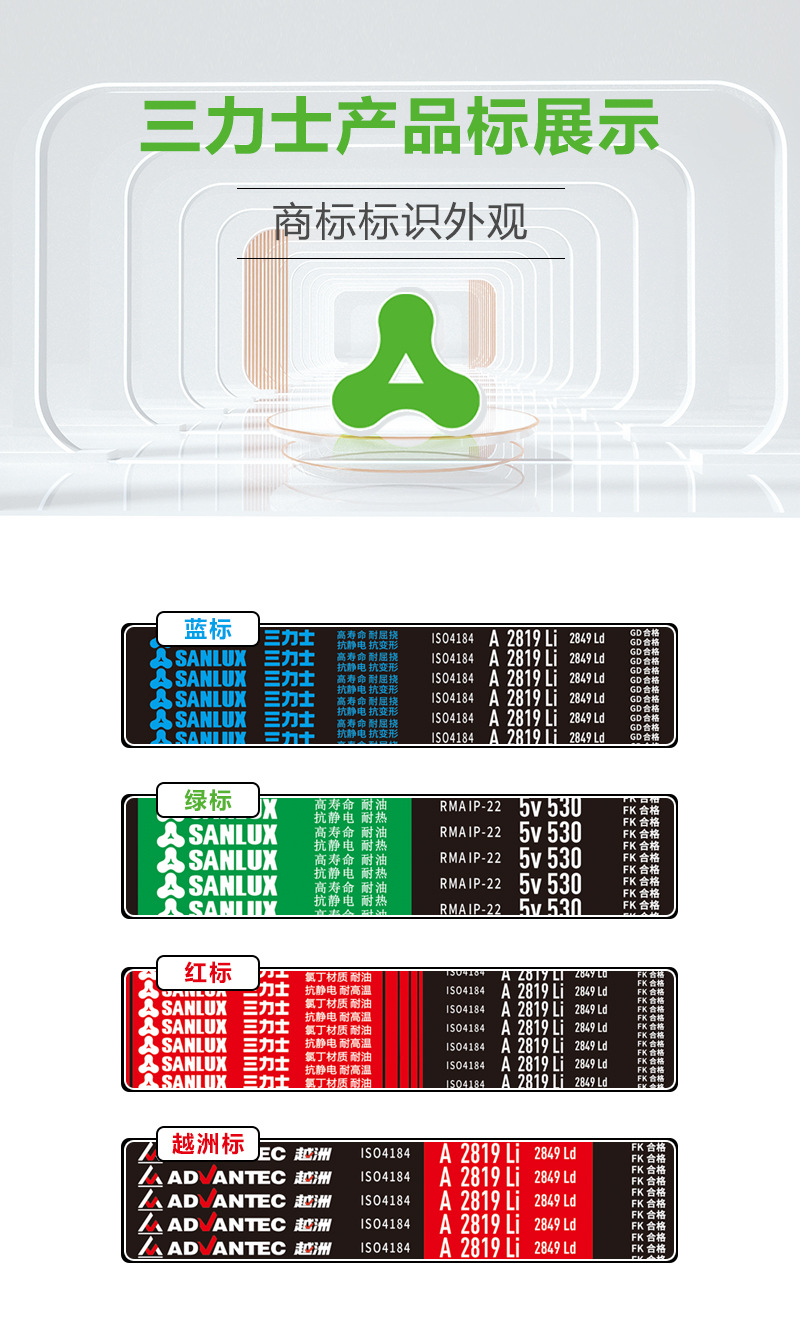 三力士所有标说明