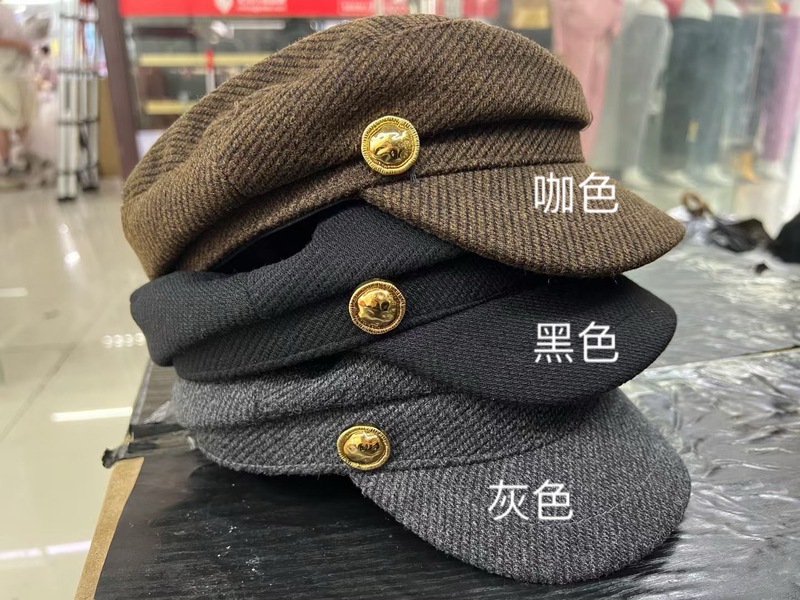 韓国の博主は同じタイプの金属ボタンを持っています。|undefined