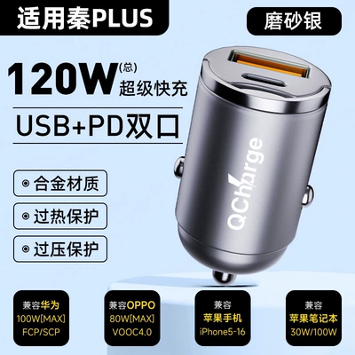 Qin L, Song, Seal 06, Siqaret yandırıcısı - default-item-exclusive-for-qin-plus-120w-hidden-model-matte-silver