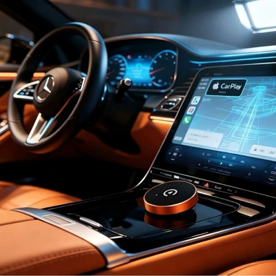 Simsiz CarPlay və Android Auto Wired Conversion Upgrade, Cross-Border
