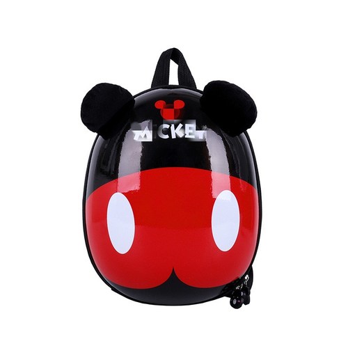 Hard Shell Kindergarten School Bag Summer New Cartoon Girls Backpack Children's Wholesale Cartoon Accessories Bag