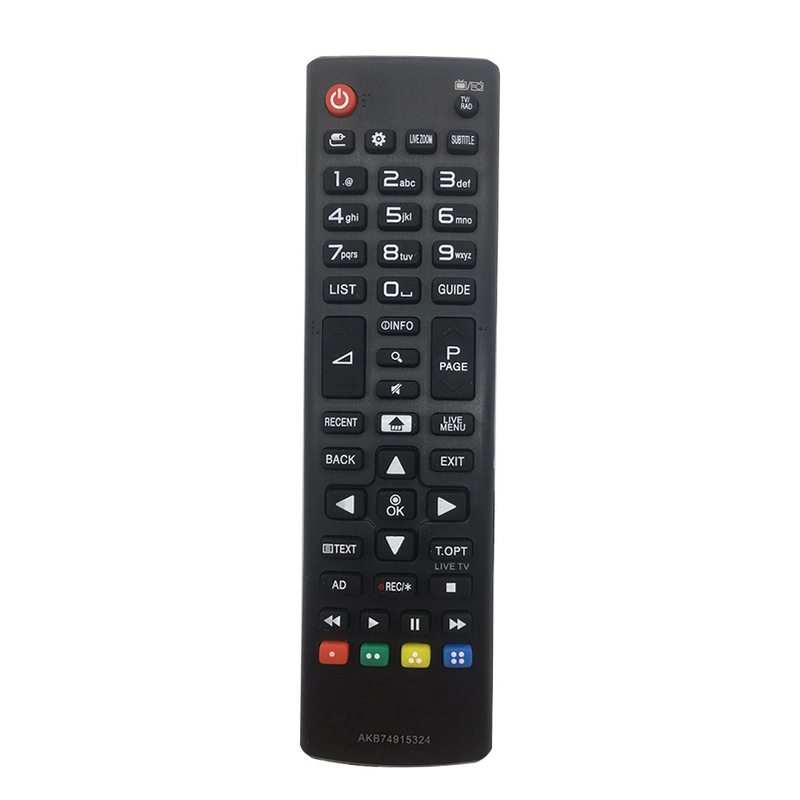 Akb74915324 Remote Control Is Suitable for Lg Tv 32Lh590 32Lh604 32Lh6047