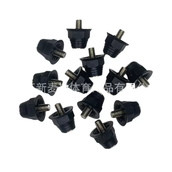 Factory direct football spikes football spikes SG football spikes aluminum metal football spikes replacement thread M5