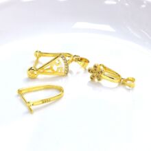 14K/18K����ƽ���ۊA�� ��俨����ʯ�������ӿ� �����A�۲���