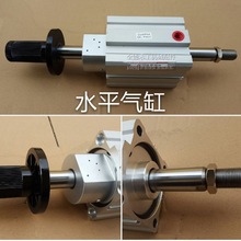 木工马氏驭骏排钻水平气缸80x80垂直气缸压料气缸木工排钻配件
