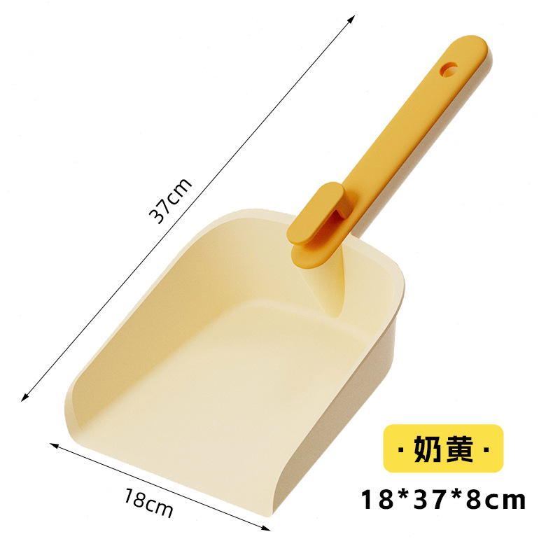 Mascotas para cambio de arena, caja de arena grande para gatos, pala de arena para gatos, pala de mierda para gatos, cambio de arena, pala para perros y gatos