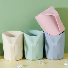 亞馬遜跨境家用刷牙漱口杯 衛生間創意洗漱杯宿舍刷牙杯子批發