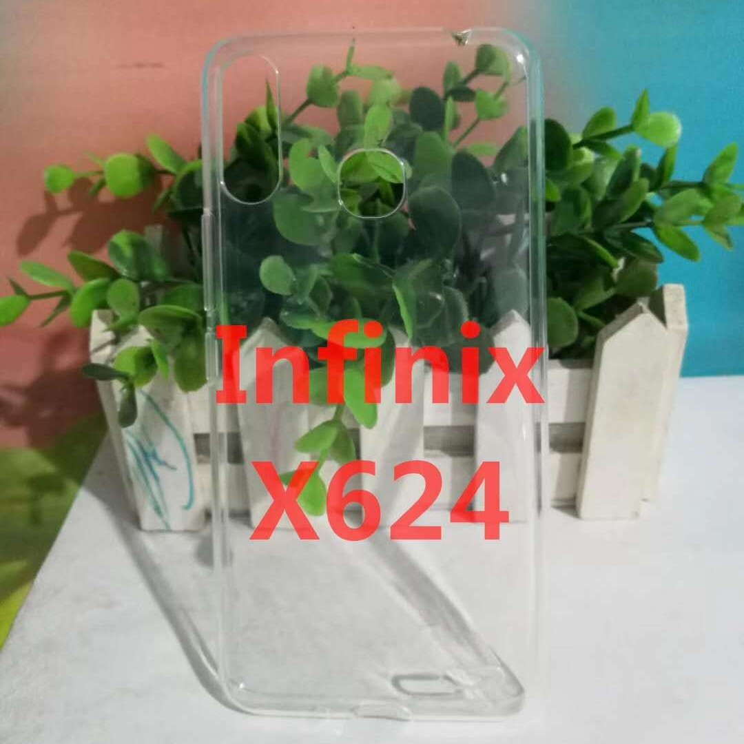 1.0高透TPU手机壳适用Infinix传音NOTE50S5GPRO+明彩绘素材保护套