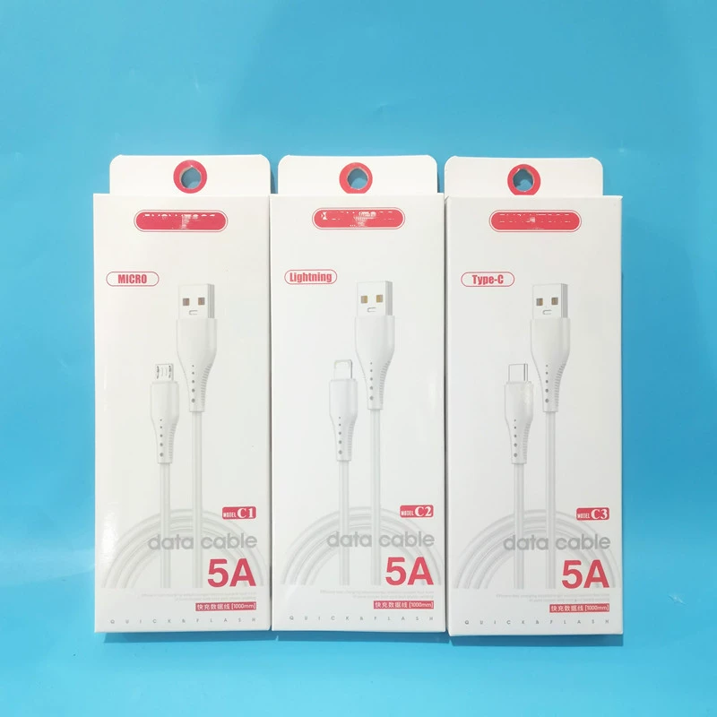 Полностью совместимый кабель для быстрой зарядки, кабель для зарядки с уличных киосков, кабель для передачи данных в коробке, кабель для быстрой зарядки телефона в наличии, готов к немедленной доставке.
