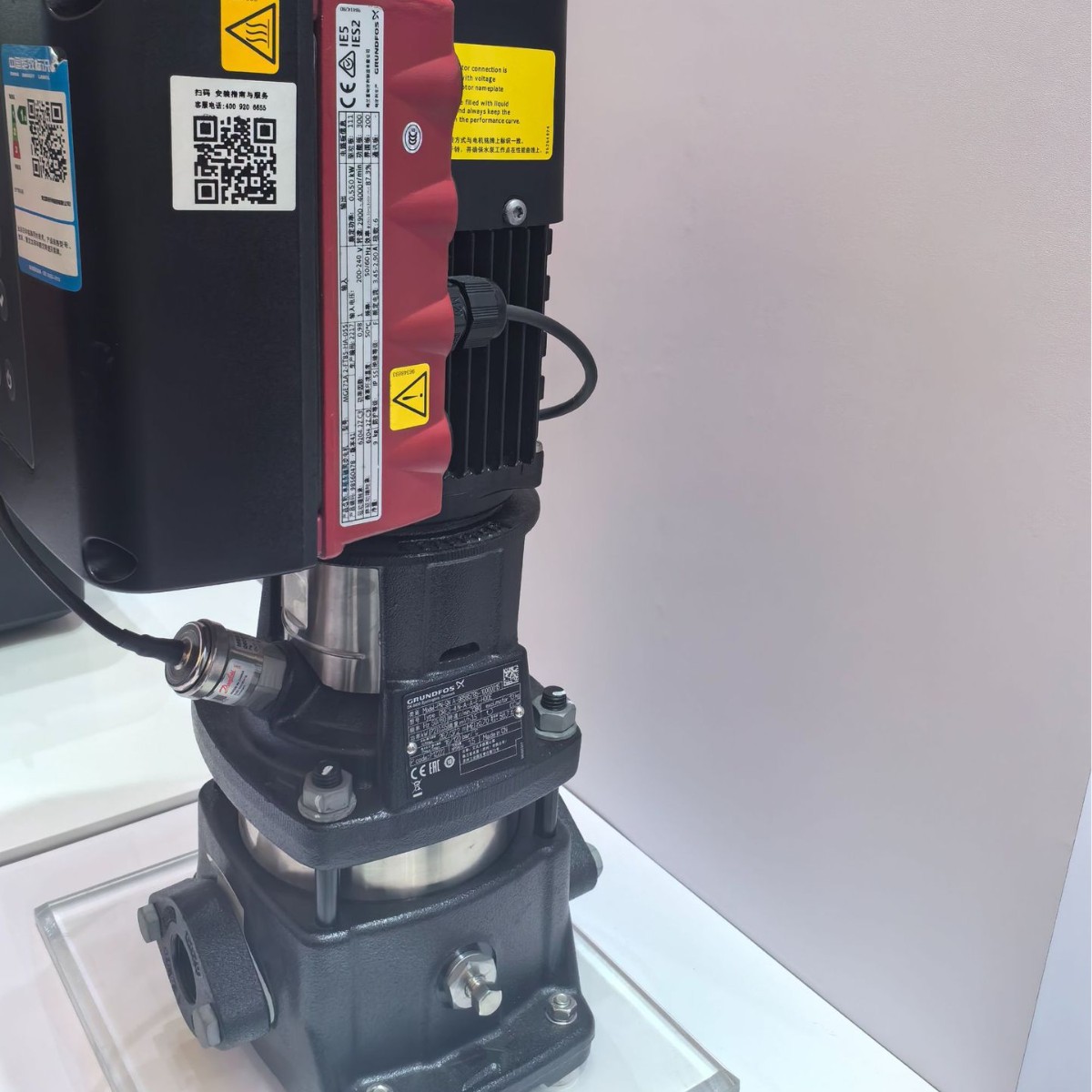 安川YASKAWA伺服电机SGMXG-1AAUA6CC2用于汽车制造业