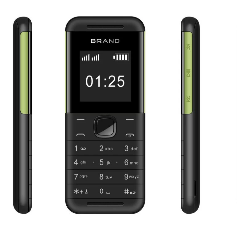 (Таможенная торговля), маленький мобильный телефон для пожилых, Bluetooth, (Физические)