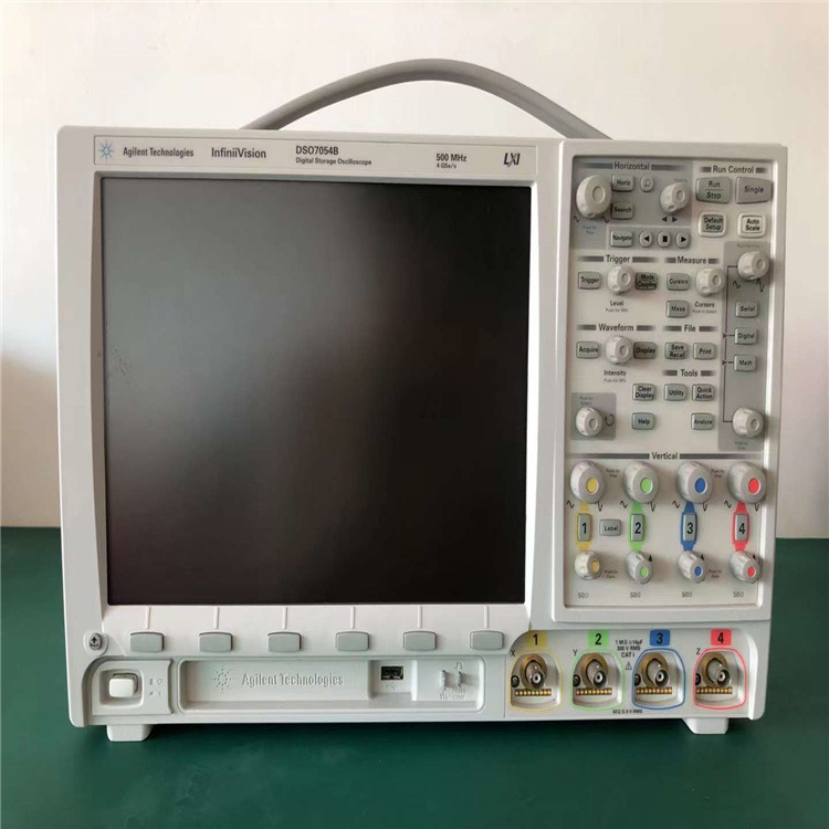 回收 二手是德科技 keysight DSO7054B 数字示波器