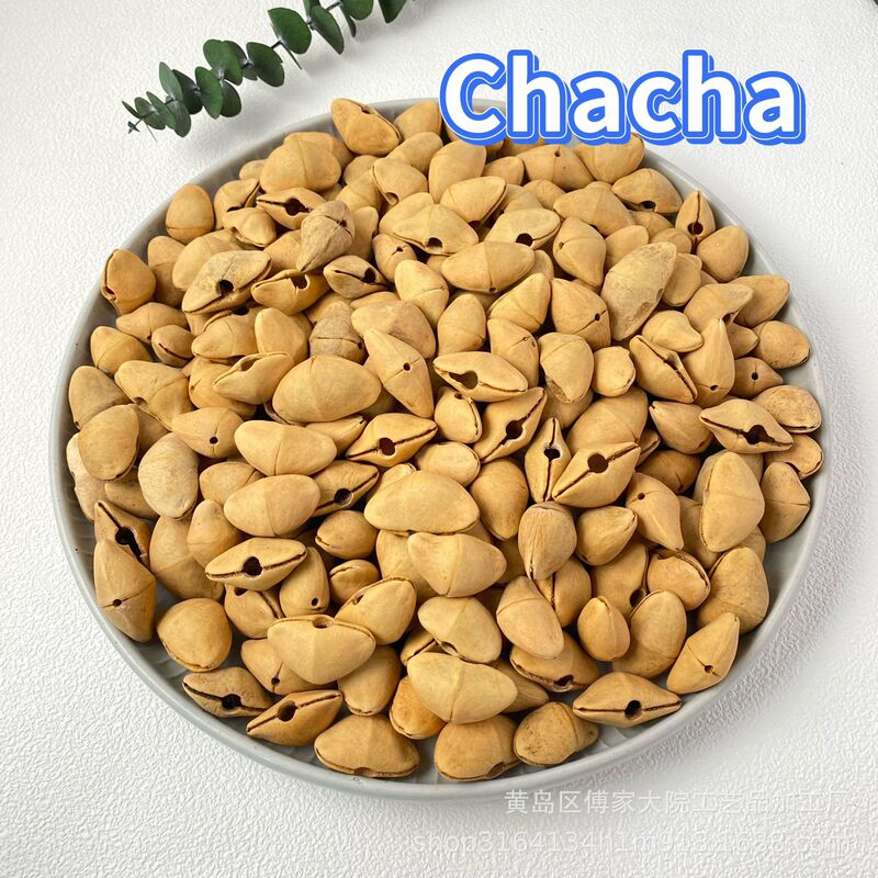 果壳铃材料手摇铃材料包音疗乐器挂件diy夹竹桃花豆寇黑果凤凰蛋|undefined