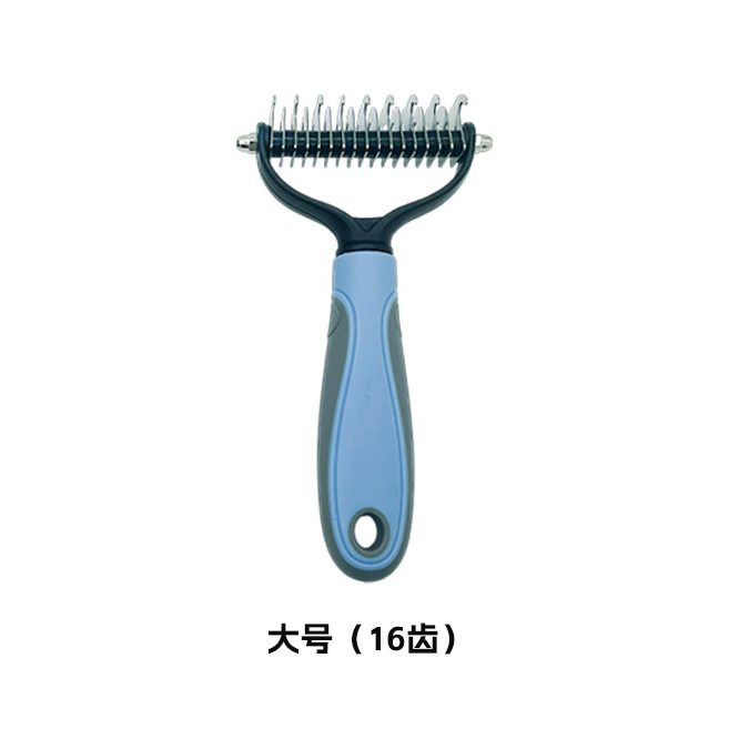 파란색 대형